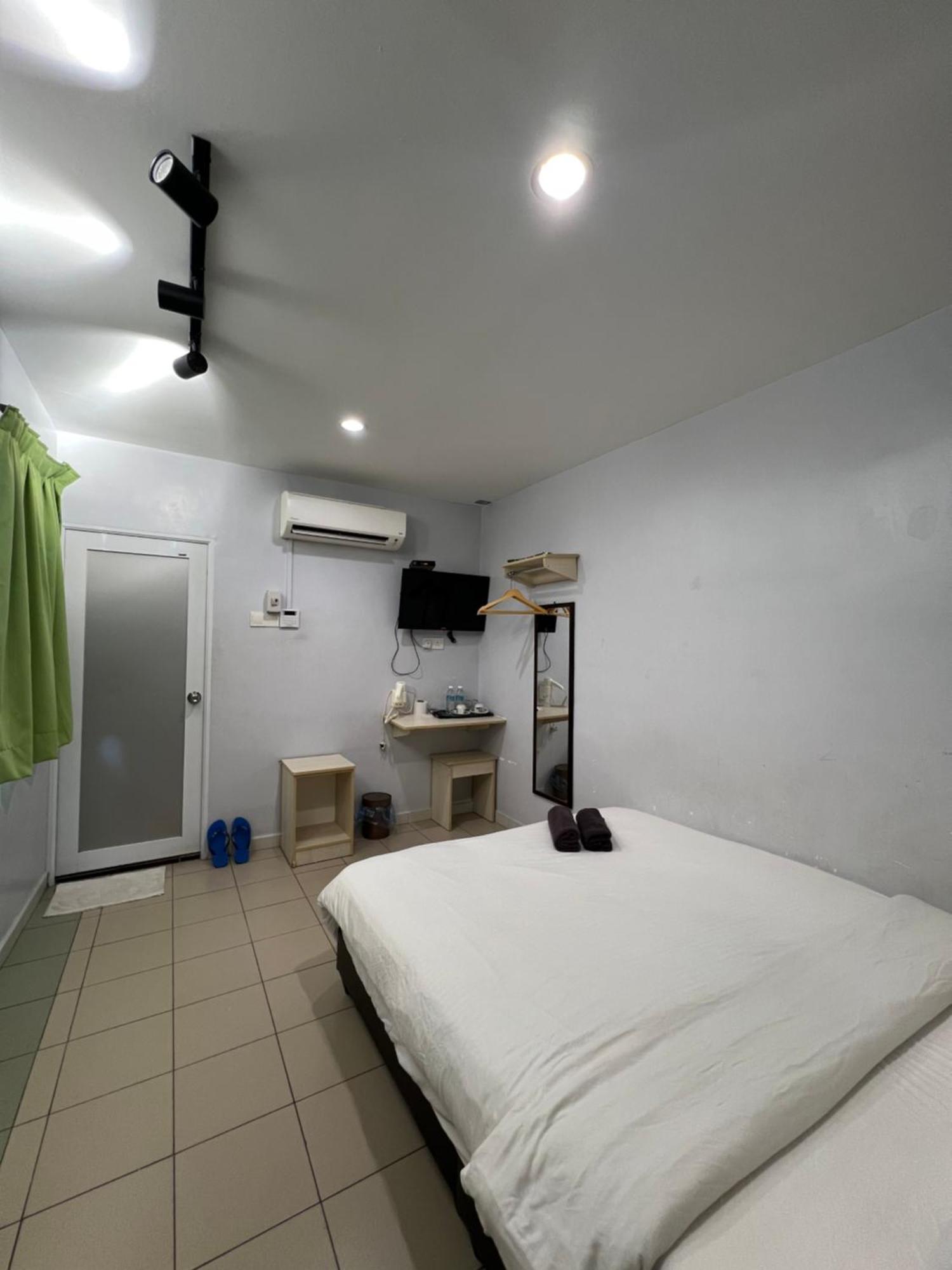 Hotel Seri Kangsar Kk Hotel Kuala Kangsar Eksteriør bilde
