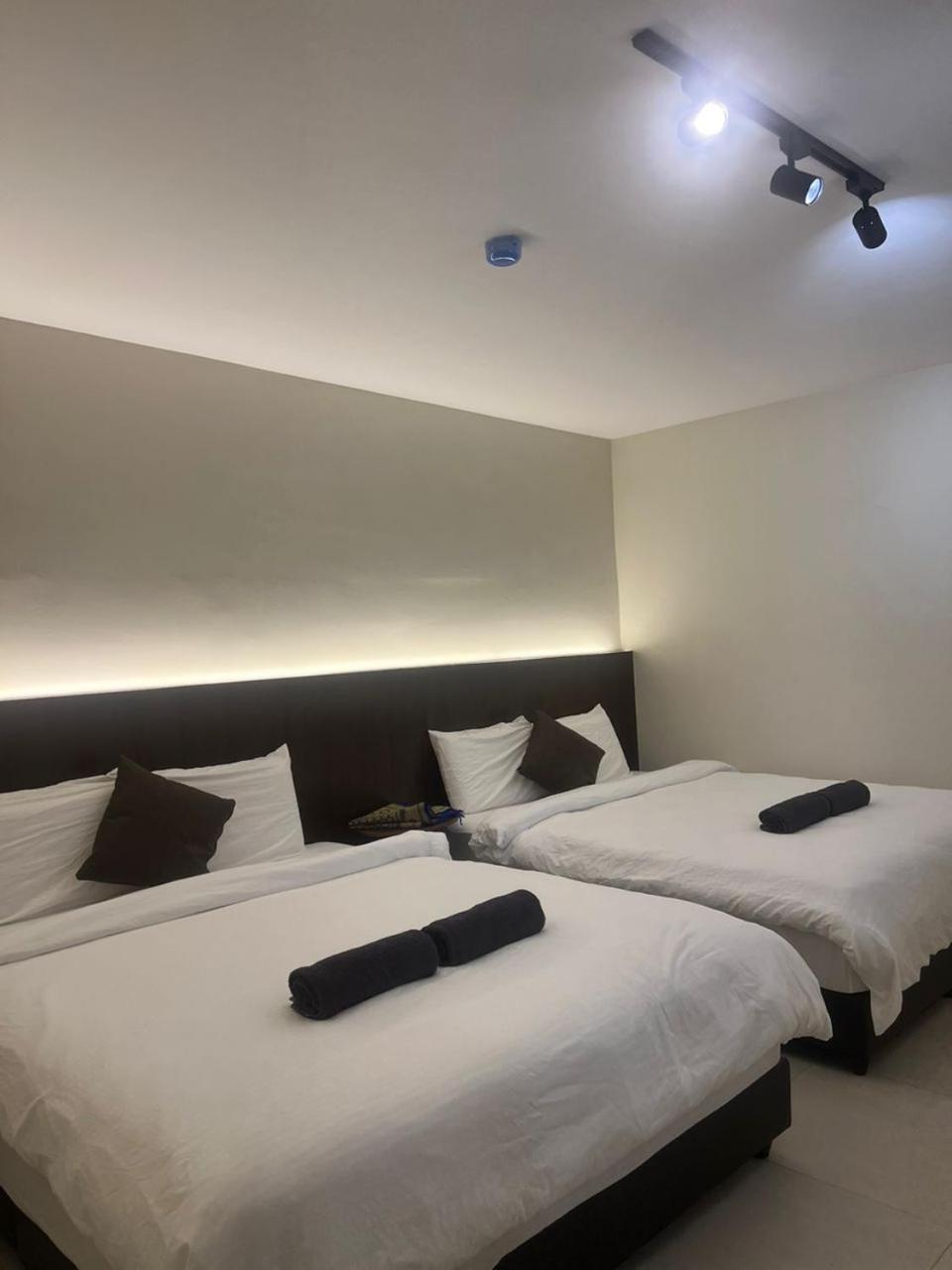 Hotel Seri Kangsar Kk Hotel Kuala Kangsar Eksteriør bilde