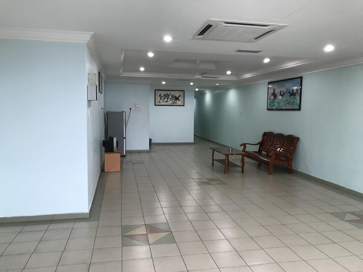 Hotel Seri Kangsar Kk Hotel Kuala Kangsar Eksteriør bilde