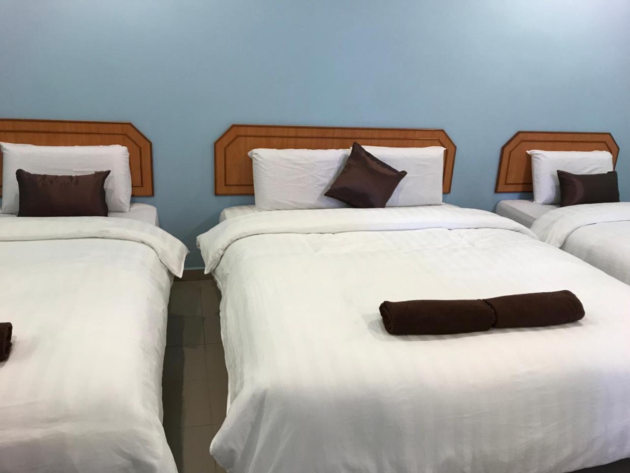 Hotel Seri Kangsar Kk Hotel Kuala Kangsar Eksteriør bilde