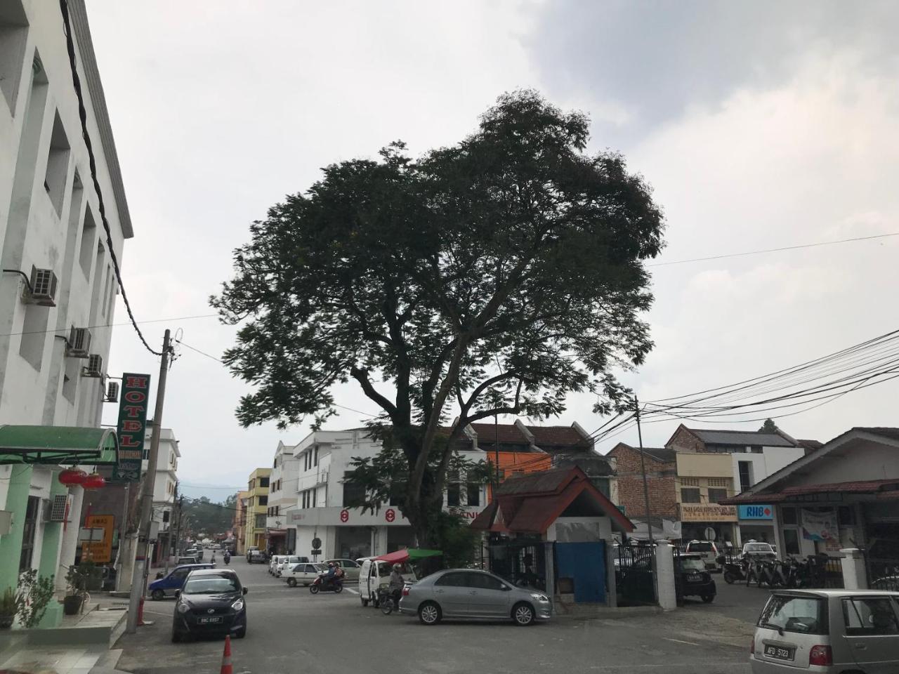 Hotel Seri Kangsar Kk Hotel Kuala Kangsar Eksteriør bilde
