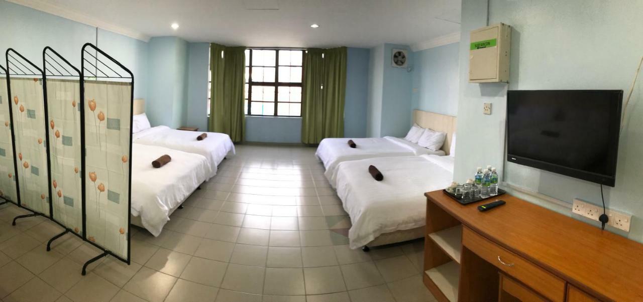 Hotel Seri Kangsar Kk Hotel Kuala Kangsar Eksteriør bilde
